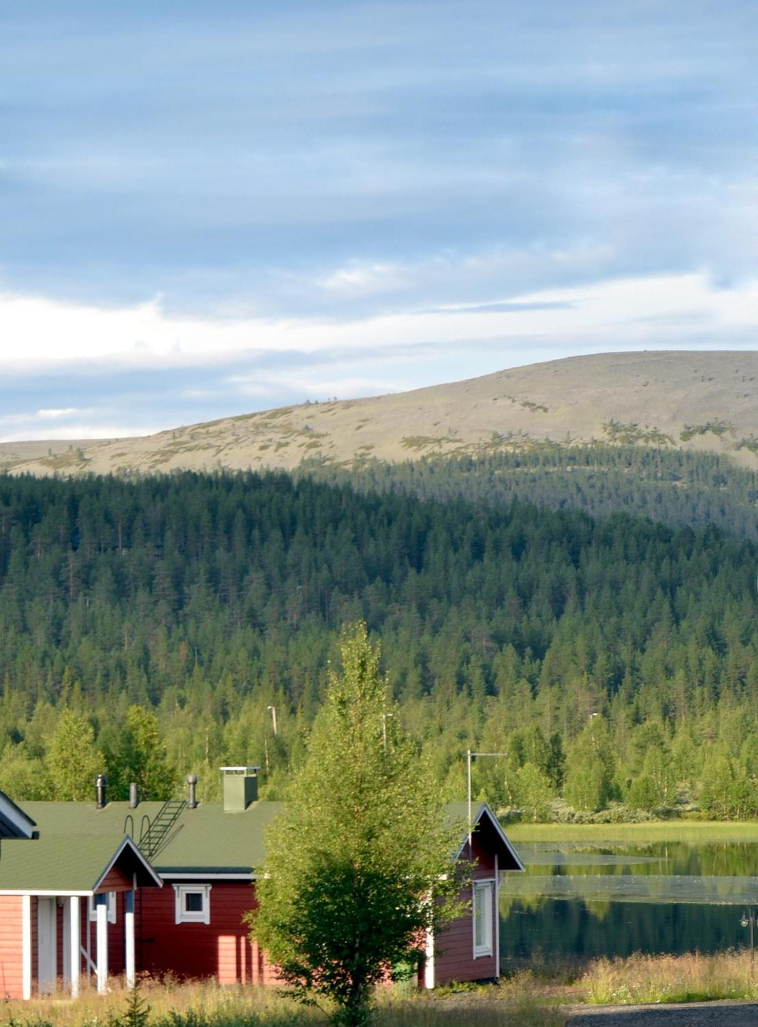Willa Talo Yllaes Äkäslompolo Zewnętrze zdjęcie